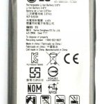 Original LG BL-T42 Battery For LG G8X ThinQ / V50 ThinQ 5G / V50s ThinQ Mobiles – 4000mAh