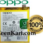 Original Oppo BLP715 Battery For Oppo K3 (CPH1955, CUN-AL00, PCGM00) Mobile - 3765mAh