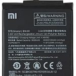 Original Mi Redmi 4A (2016117) Battery BN30 - 3120mAh