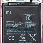 100% Original Mi Redmi Note 7 / Note 7S / Note 7 Pro Battery BN4A With Panel - 4000mAh