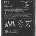 Original Mi Redmi 8A (MZB8458IN, M1908C3KG, M1908C3KH) Battery BN51 - 5000mAh