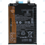 Original Mi Redmi Note 11 Pro 5G (21091116I, 2201116SG) Battery BN5E – 5000mAh