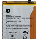 Original Mi Redmi A4 5G (24116RNC1I) Battery BN5X - 5160mAh