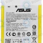 Original Asus Zenfone 5 (A500CG / T00J / T00J-D) Battery C11P1324 - 2050mAh