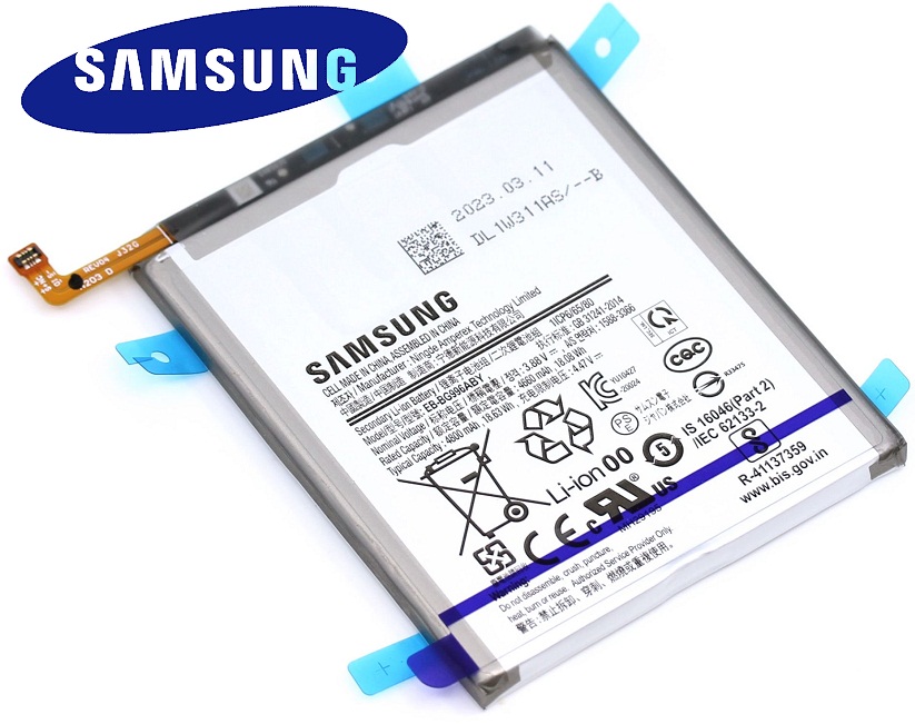 EB-BG996ABY 5 Original Samsung EB-BG996ABY Battery For Samsung Galaxy S21+ 5G (SM-G996B) Mobile - 4800mAh - Image 1