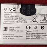 Original Vivo Y29 5G (V2420) Battery BA62 – 5000mAh