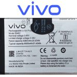 Original and Brand New Vivo Y29 5G (V2420) Battery BA62 – 5000mAh