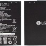 Original LG Stylus 2 (K520, F720L, F720K, F720S, K520DY) Battery BL-45B1F – 3000mAh
