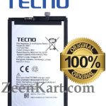 Original Tecno Spark 6 Air (KE6, KE6j, KF6) Battery BL-58BT - 6000mAh