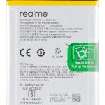 Original Realme 6i (RMX2040) / Realme C25Y (RMX3265) / Narzo 10 Battery BLP771 - 5000mAh