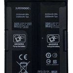 Original SuperVOOC Battery For Realme 11 Pro+ / Realme 11 Pro Plus Mobile - 5000mAh