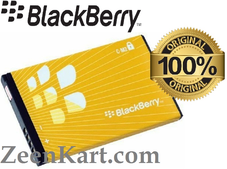 C-M2 6 Original BlackBerry Pearl 8230 / 8220 / 8100 / 8110 / 8120 / 8130 Battery C-M2 CM2 - Image 1