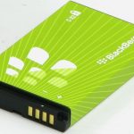 Original BlackBerry C-X2 CX2 Battery - 1400mAh