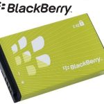 Original BlackBerry 8830 World Edition / Curve 8350i Battery C-X2 CX2 - 1400mAh