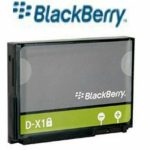 Original BlackBerry Curve 8900 / Bold 9650 / Tour 9630 / Storm2 9550 Battery D-X1 - 1400mAh