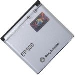Original Sony Ericsson LIVE WALKMAN / XPERIA MINI PRO / VIVAZ / X8 Battery EP500