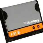 Original BlackBerry Torch 9800 Battery F-S1 FS1 – 1270mAh