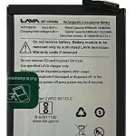 100% Original LAVA Yuva 2 Battery LBP14900086 – 5000mAh