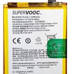 Original Realme Battery For Narzo 70 Pro 5G (RMX3868) Mobile - 5000mAh
