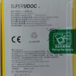 Original Oppo F27 Pro+ 5G (CPH2643) / F27 Pro PlusBattery BLPA59 - 5000mAh