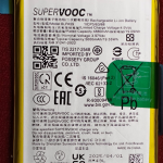 Original Oppo Reno12 5G (CPH2625) / F27 Pro+ 5G (CPH2643) Battery BLPA59 - 5000mAh