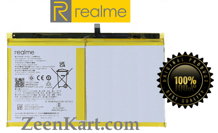Original Realme Pad (RMP2102, RMP2103) Battery BLT001 - 7100mAh