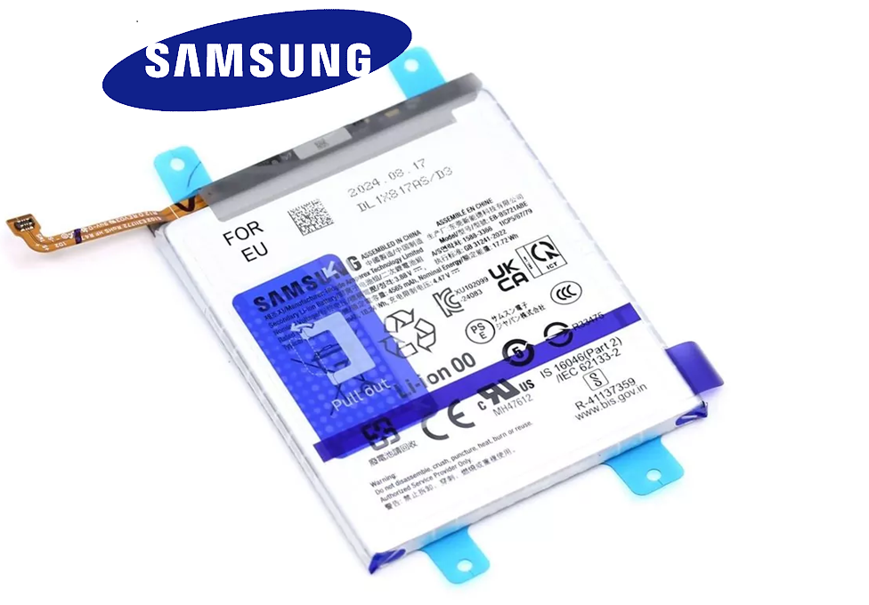 EB-BS721ABY 2 - Copy Original Samsung Galaxy S24 FE (SM-S721B) Battery EB-BS721ABY - 4700mAh - Image 1