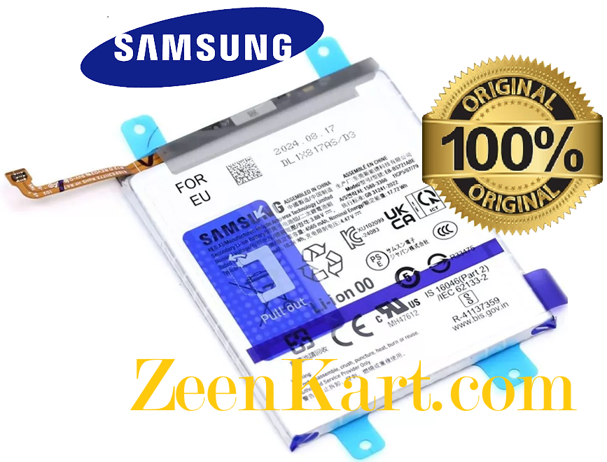 EB-BS721ABY 2 Original Samsung EB-BS721ABY Battery For Samsung Galaxy S24 FE Mobile - 4700mAh - Image 1