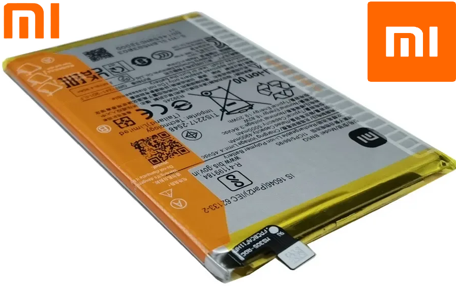 BN5Q 3 Original POCO M6 5G (23128PC33I) Battery BN5Q - 5000mAh - Image 1