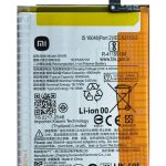 Original Mi Redmi A3 / Redmi A3x / POCO C61 Battery BN5R - 5000mAh