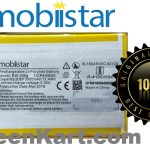 100% Original Mobiistar X1 Selfie Battery BW-300g - 3000mAh