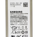 Original Samsung Galaxy A8 Star (A9 Star, SM-G885F, SM-G8850) Battery EB-BG885ABU - 3700mAh