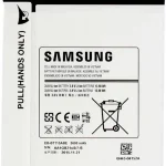 Original Samsung Galaxy Tab 3 Lite 7.0 (SM-T111 / SM-T115 / SM-T116) Battery EB-BT115ABE - 3600mAh