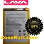 Original Lava Battery For LAVA Z81 Mobile – 3000mAh