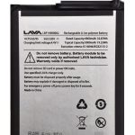 100% Original LAVA Yuva Star Battery LBP14900002 - 5000mAh