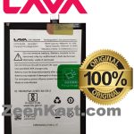 Original LAVA LBP14900094 Battery For LAVA Yuva 3 Pro Mobile – 5000mAh