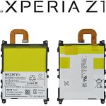 Original Sony Xperia Z1 (C6903, C6902, C6906, SO-01F, SOL23) Battery LIS1525ERPC - 3000mAh