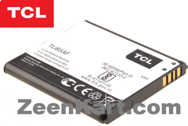 ZALEWMOBILE Original TCL TLIB5AF Battery - 1800mAh - Image 1
