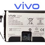 Original Battery For Vivo V40 Pro 5G Mobile - 5500mAh