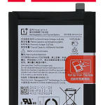 Original OnePlus Nord N10 5G (BE2029, BE2025, BE2026, BE2028) Battery BLP815 – 4300mAh