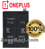 Original OnePlus BLP925 Battery For OnePlus 10R 5G / Nord 3 5G Mobile – 5000mAh