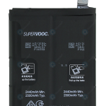 Original OnePlus Nord 3 5G (CPH2491, CPH2493) Battery BLP925 – 5000mAh