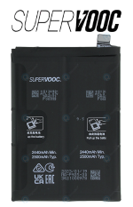 Original OnePlus Nord 3 5G (CPH2491, CPH2493) Battery BLP925 – 5000mAh