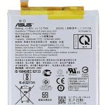 Original ASUS ZenFone 5 (ZE620KL, X00QD, ZF620KL, X00QDA) Battery C11P1708 - 3300mAh