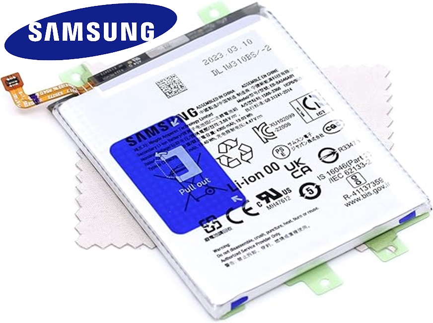 EB-BA546ABY 4 Original Samsung Galaxy A34 5G Battery - 5000mAh - Image 1
