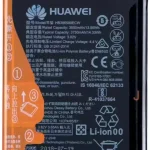 Original Huawei Mate 20 Lite / Nova 3 / Nova 3i / Nova 5T / Honor 8X / P10 Plus / View 10 Battery HB386589ECW - 3750mAh