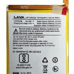 Original LAVA LBP14890084 Battery - 5000mAh