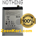 Original Nothing NT04 Battery For Nothing Phone 3a / 3a Pro/ CMF Phone 2 Pro Mobile - 5000mAh