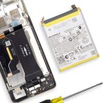 100% Original Motorola Edge 50 Ultra Battery QV45 - 4500mAh