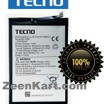 Original Tecno POP 9 4G (KL4h) Battery BL-49NT – 5000mAh